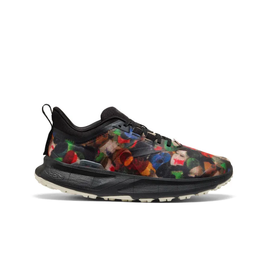 Men's 450 Dirt Hiking Shoe x Ultra Heavy & Palm Graphics  |  Multi/Black Short Trip