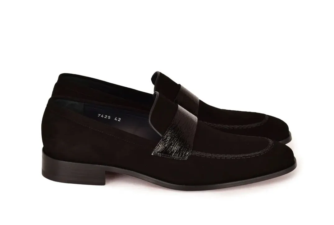 Durable outsole Style: 7425S-Black