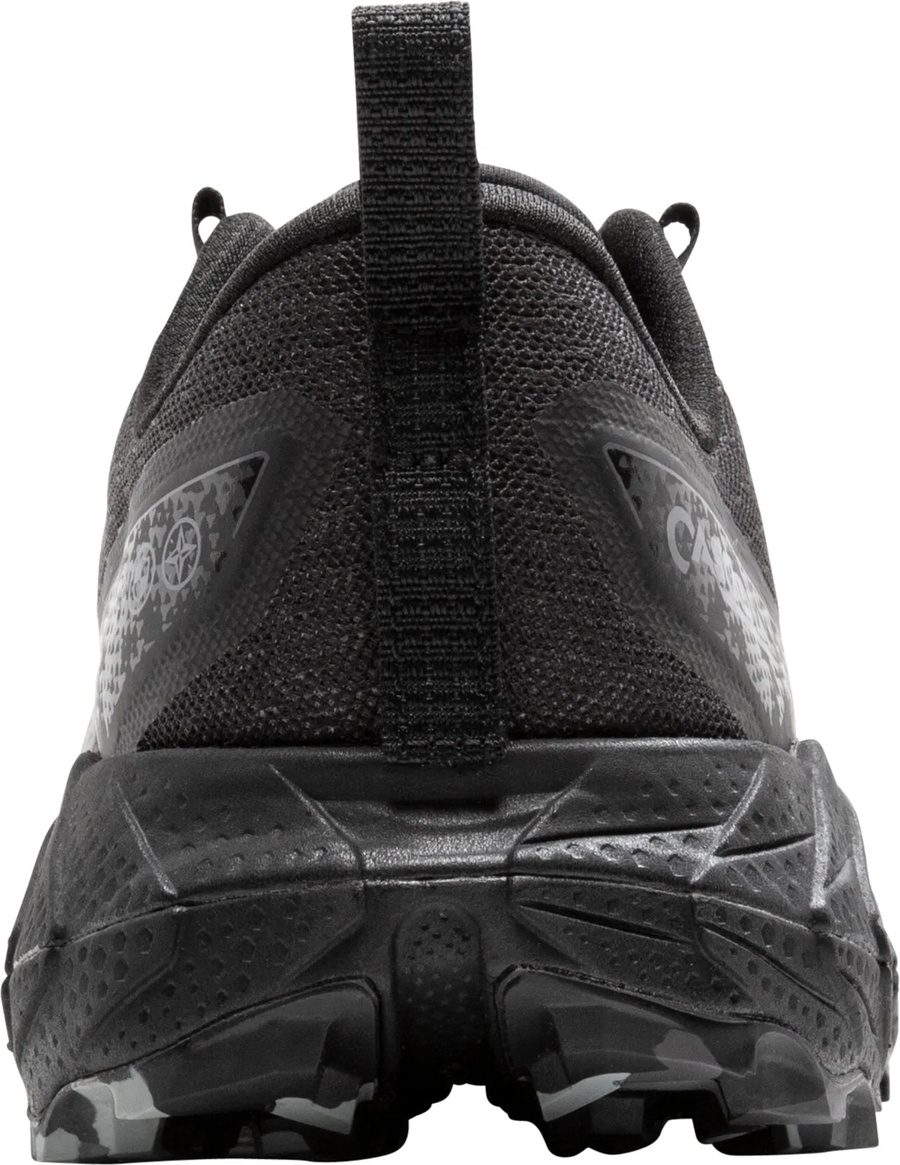 Brooks Cascadia 18 Mens Trail Running Shoes - Black All Movement