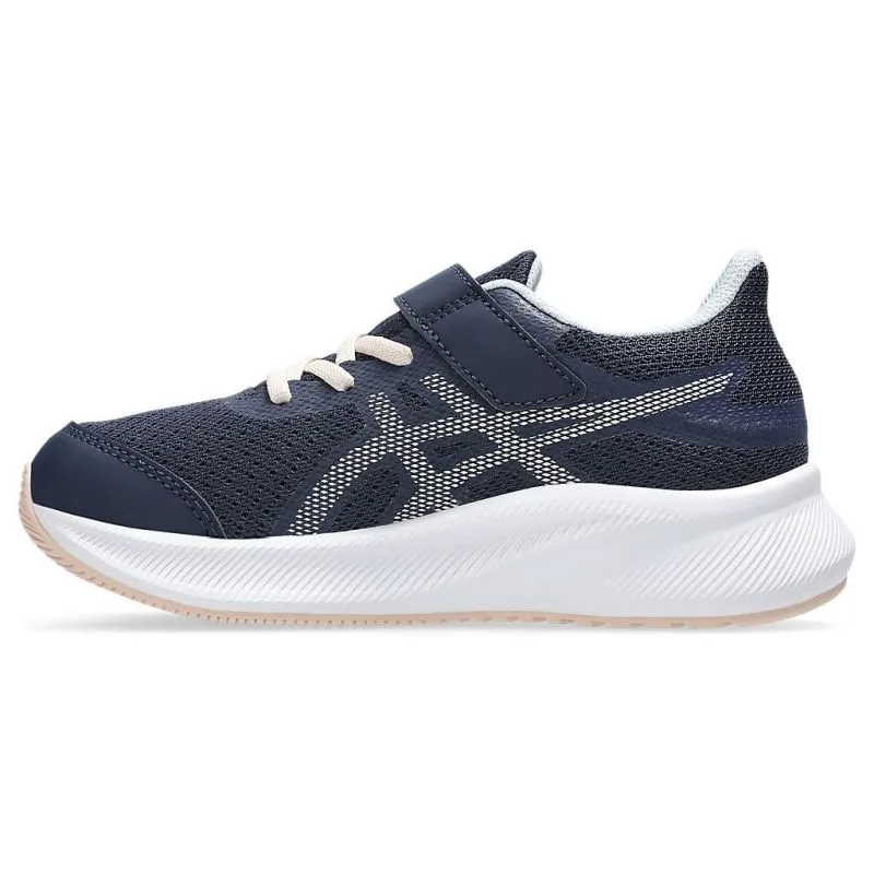 custom - fit running shoes ASICS Patriot 13 PS Kids Running Shoes