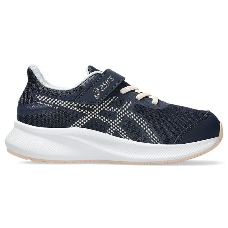 ASICS Patriot 13 PS Kids Running Shoes Balanced Support Charity run