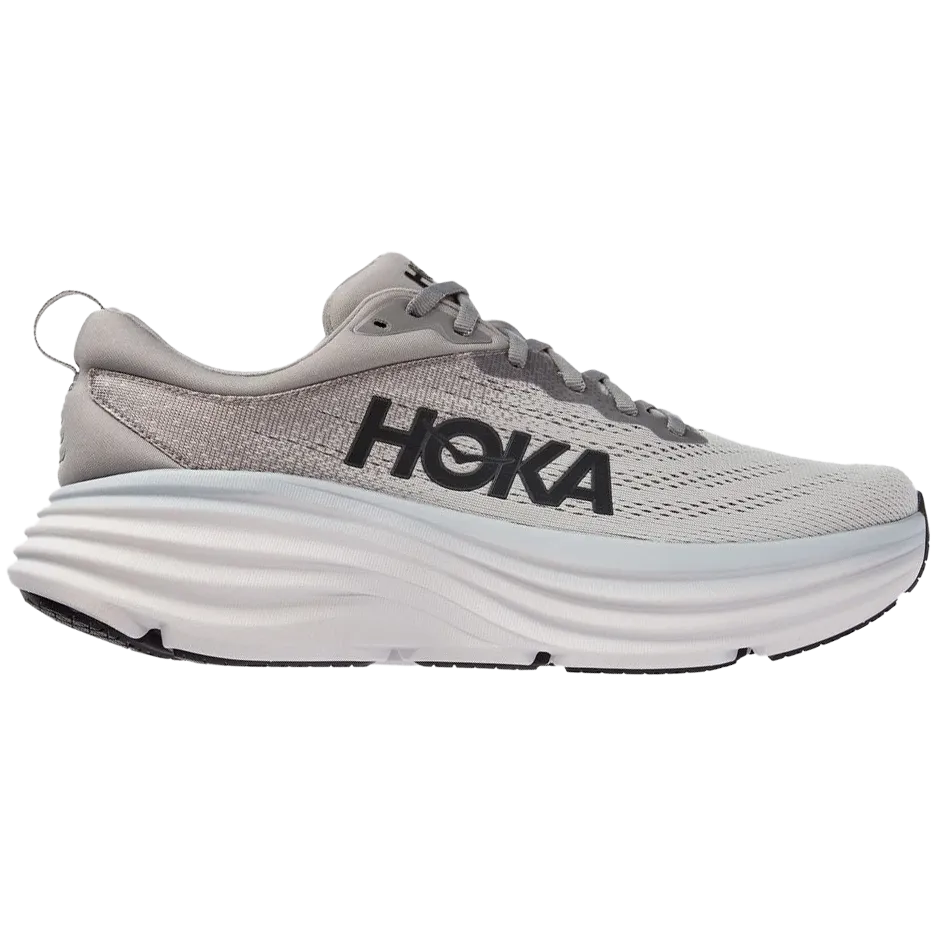shock - absorbing sole shoes Men's Bondi 8 Wide
