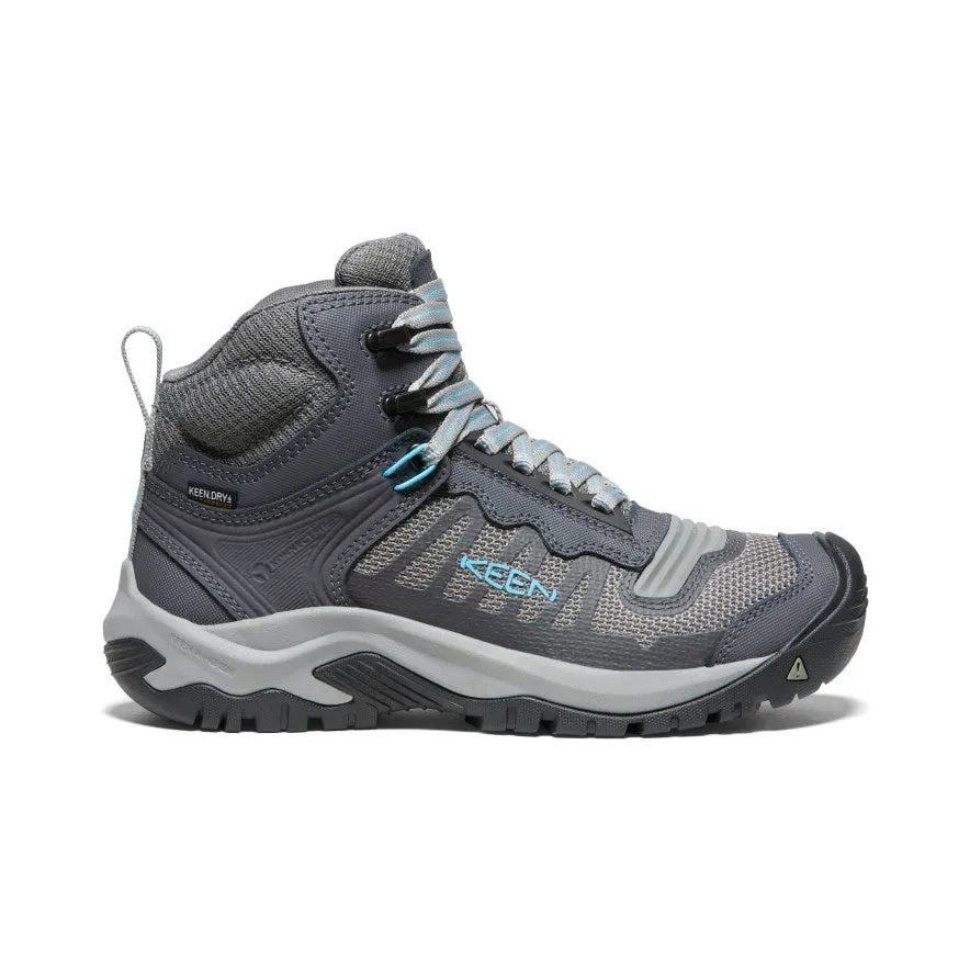 Women's Reno Waterproof Mid (Soft Toe)  |  Magnet/Ipanema Daily Training