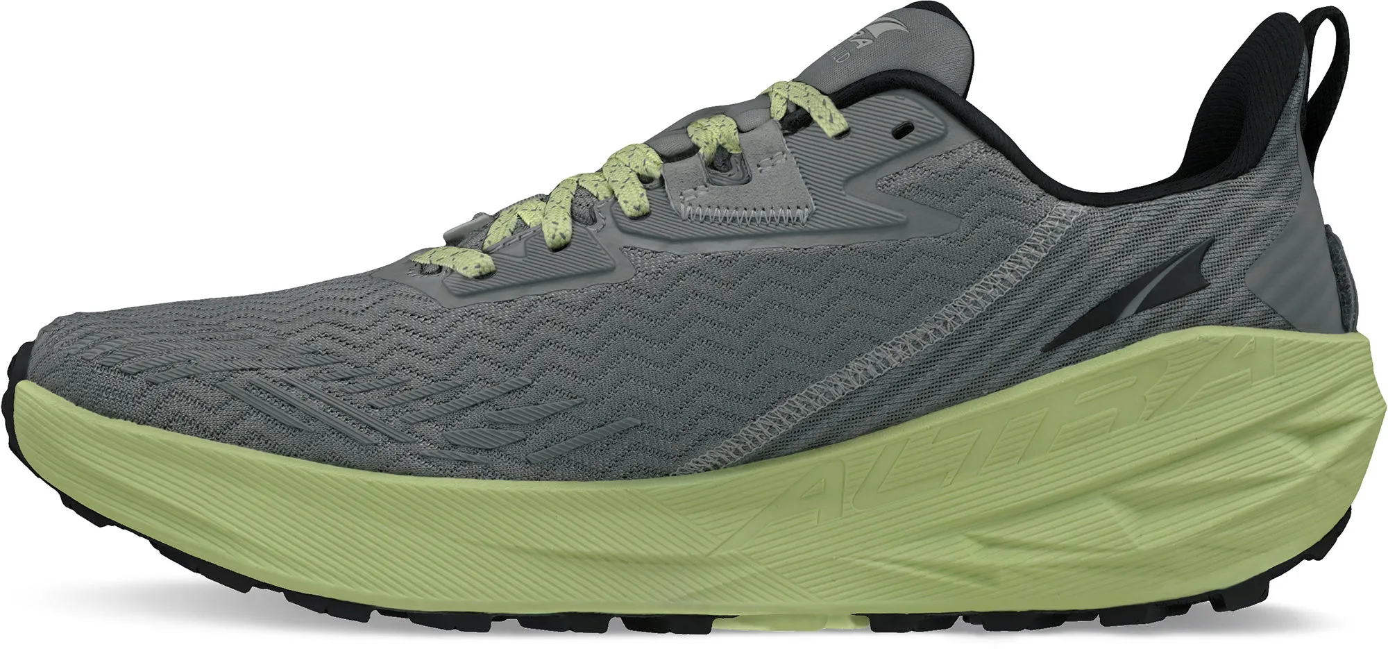 Altra Experience Wild Mens Trail Running Shoes - Grey Weather resistant Work Gym