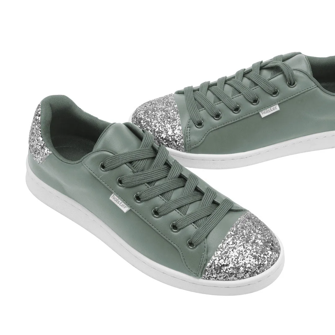 Laid Back Street Cool Stardust - Seagrass