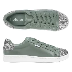 Star Step Pasture Run Stardust - Seagrass
