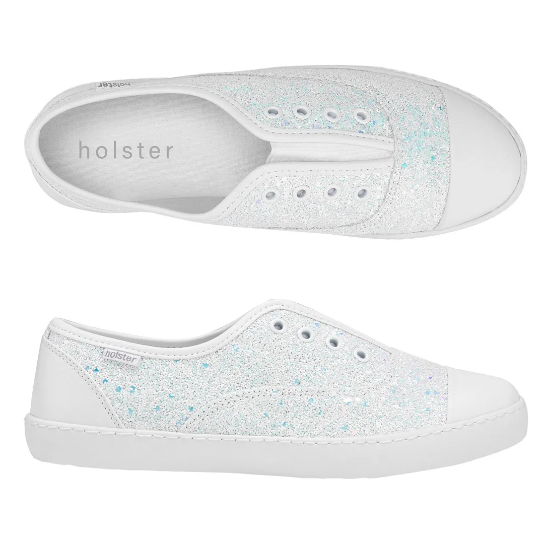 Valentine - White Solid Hold Bright Accents
