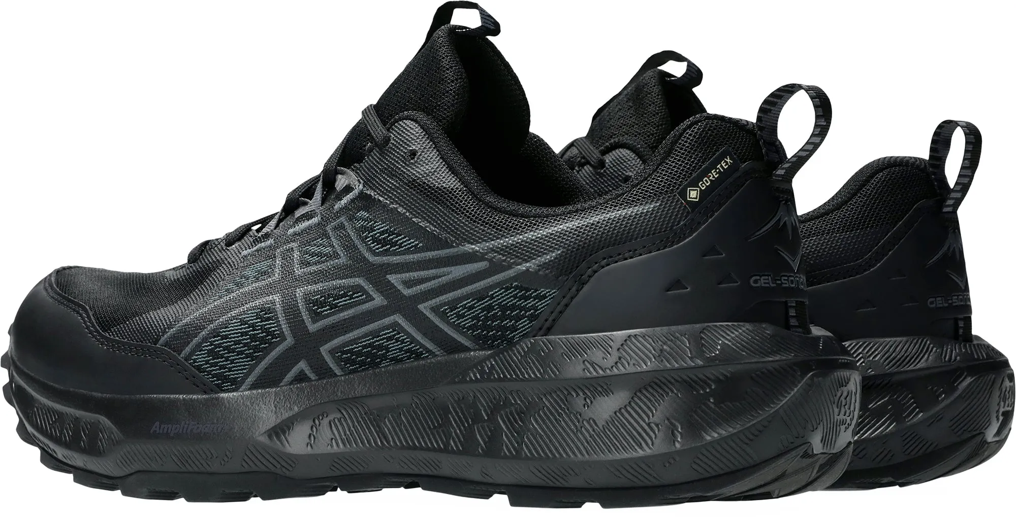 Asics Gel Sonoma 8 GORE-TEX Mens Trail Running Shoes - Black Active Support