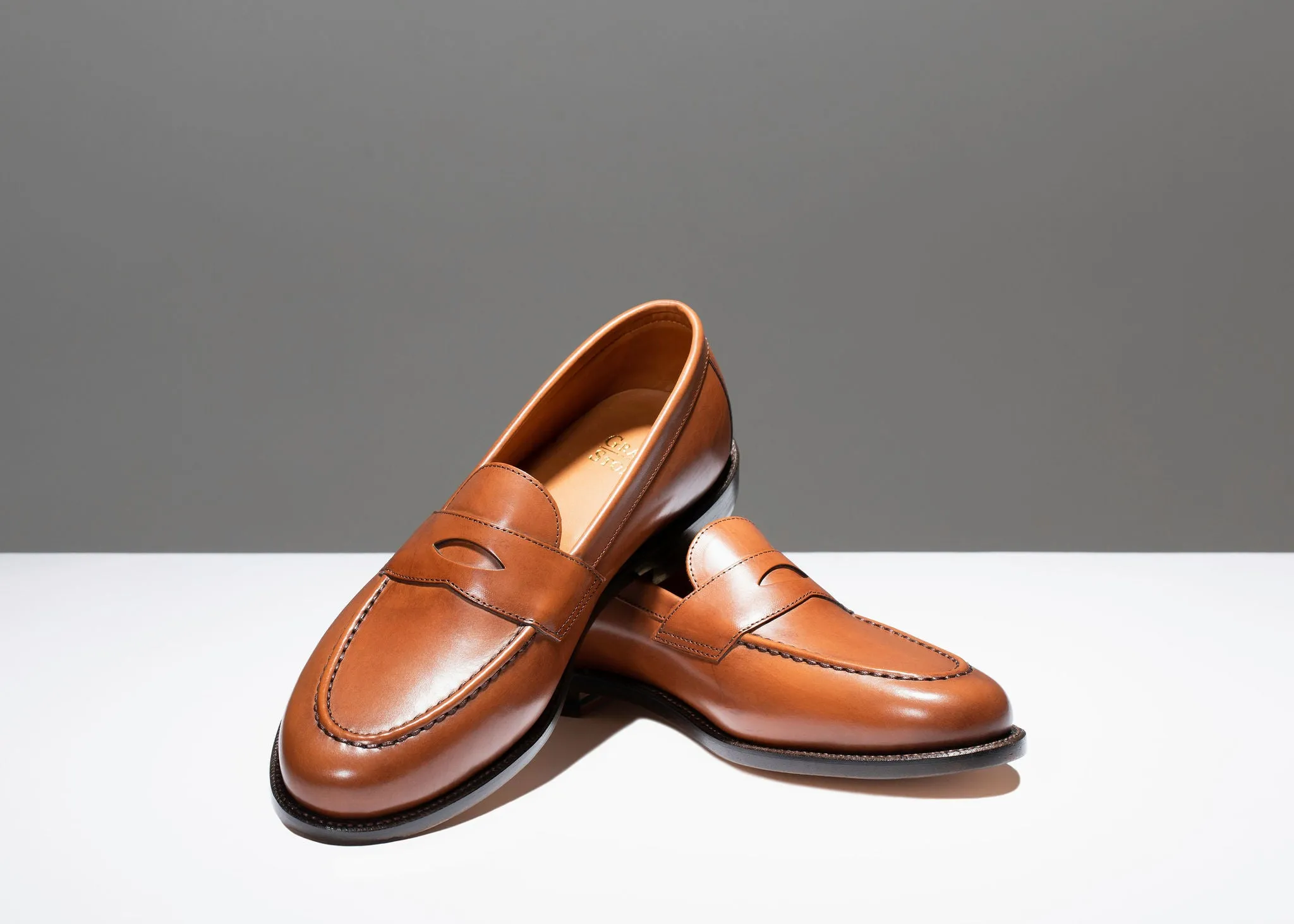Doctor Approved Traveler Penny Chestnut Calf