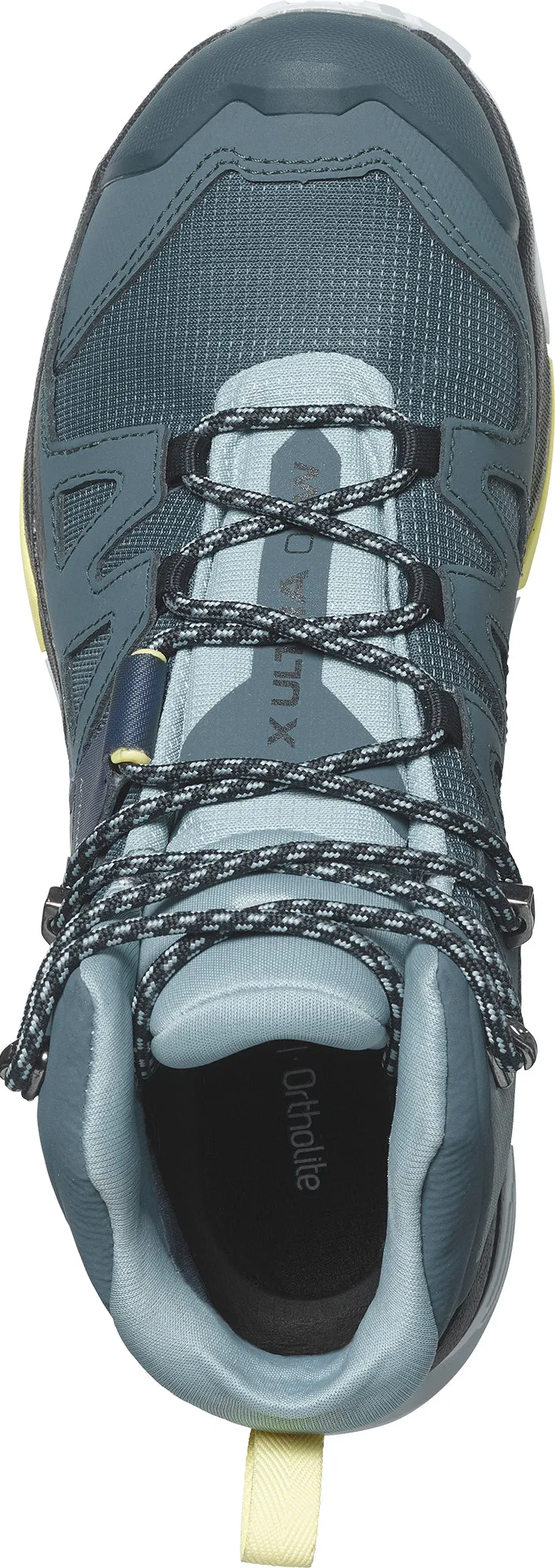 Salomon X Ultra 4 Mid GORE-TEX Womens Walking Boots - Blue Off Road Walk Reinforced