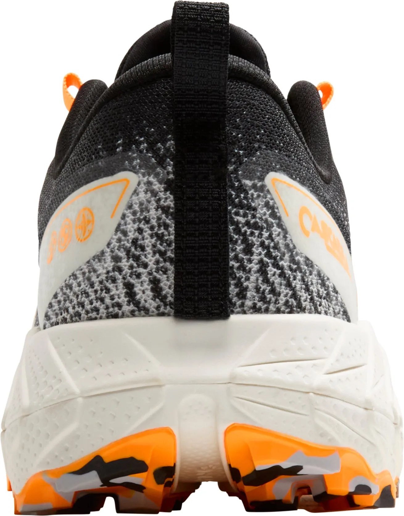 Tight Wrap Brooks Cascadia 18 Mens Trail Running Shoes - Black