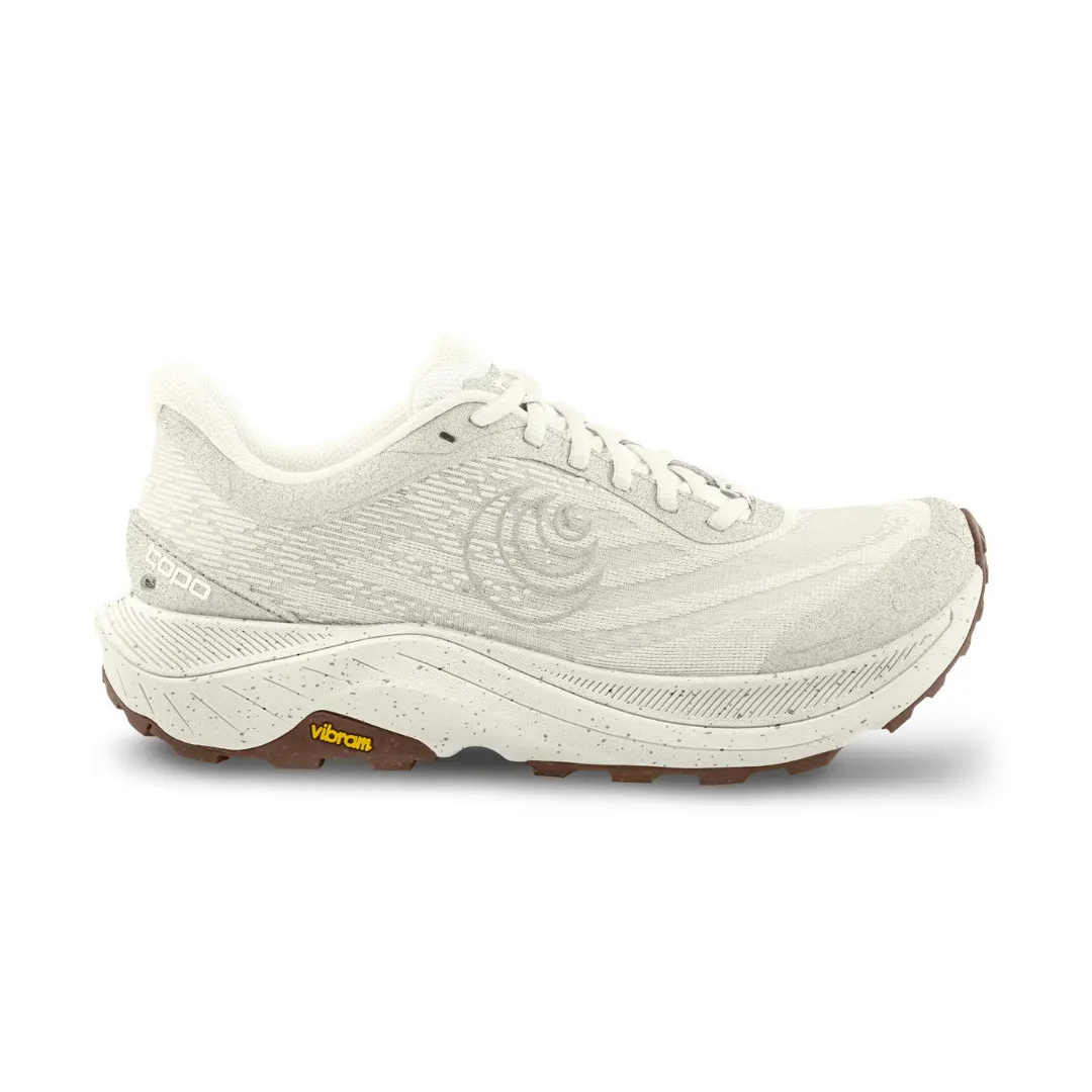 Topo Athletic Women's Ultraventure 4 Trail Running Shoes Precision engineered Reinforced eyelets prevent lace pressure points