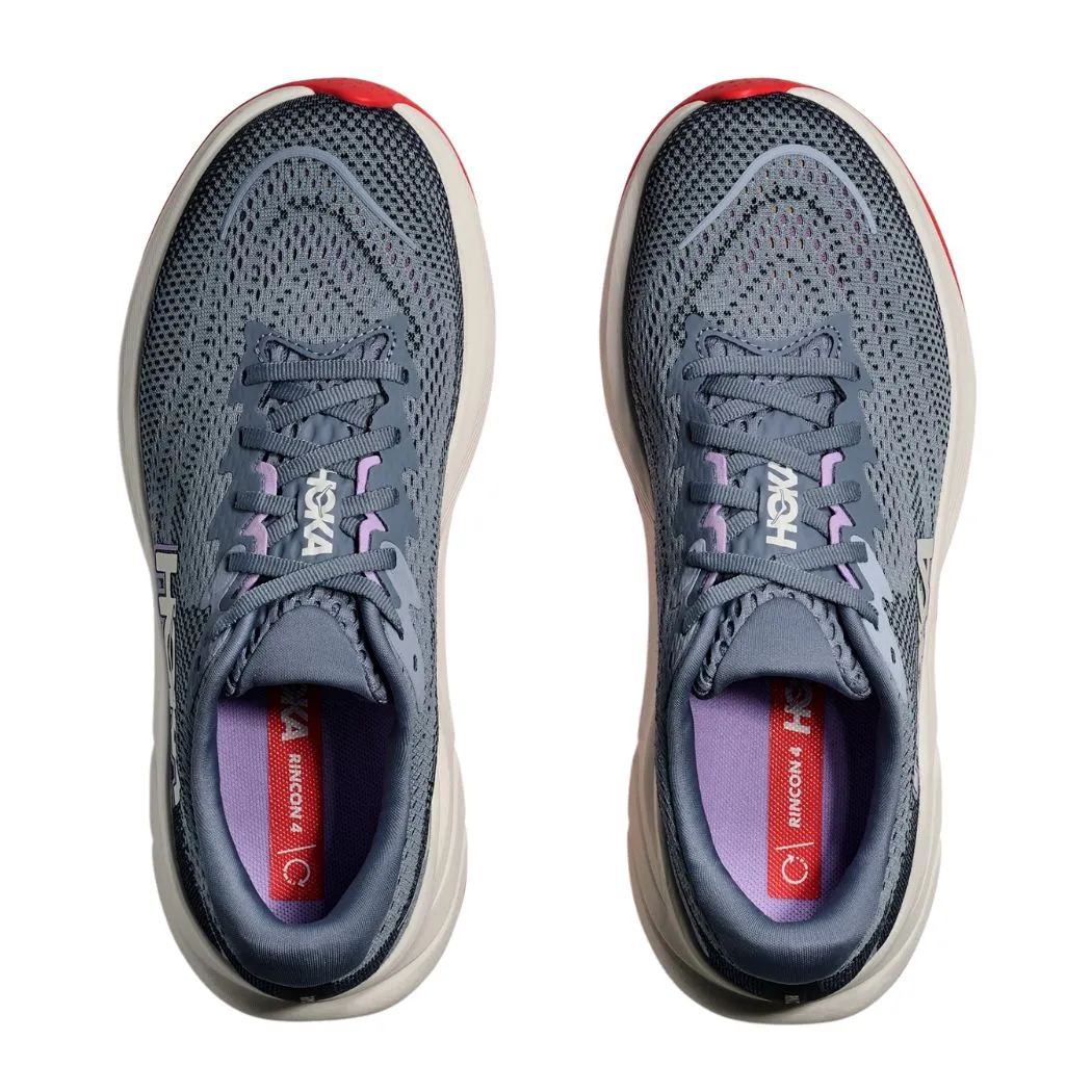 hoka Rincon 4 Women's Running Shoes Leg Slim