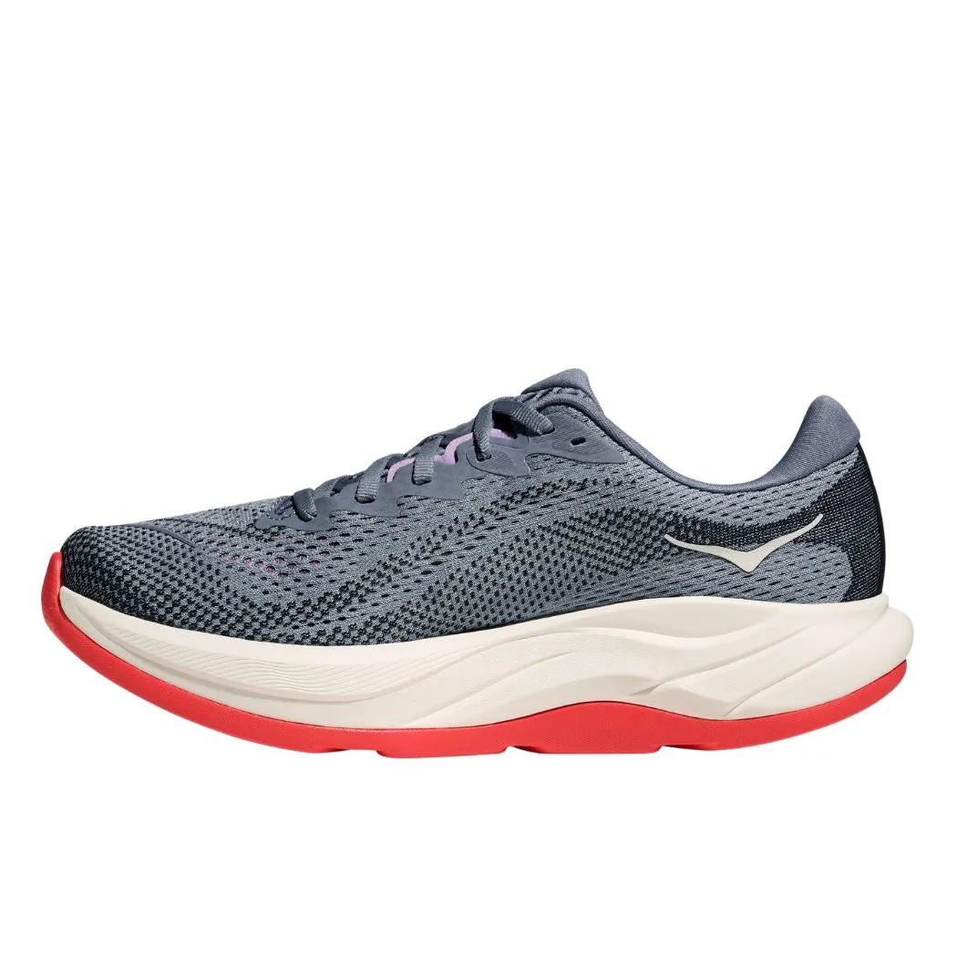 hoka Rincon 4 Women's Running Shoes Race day Rock Guard