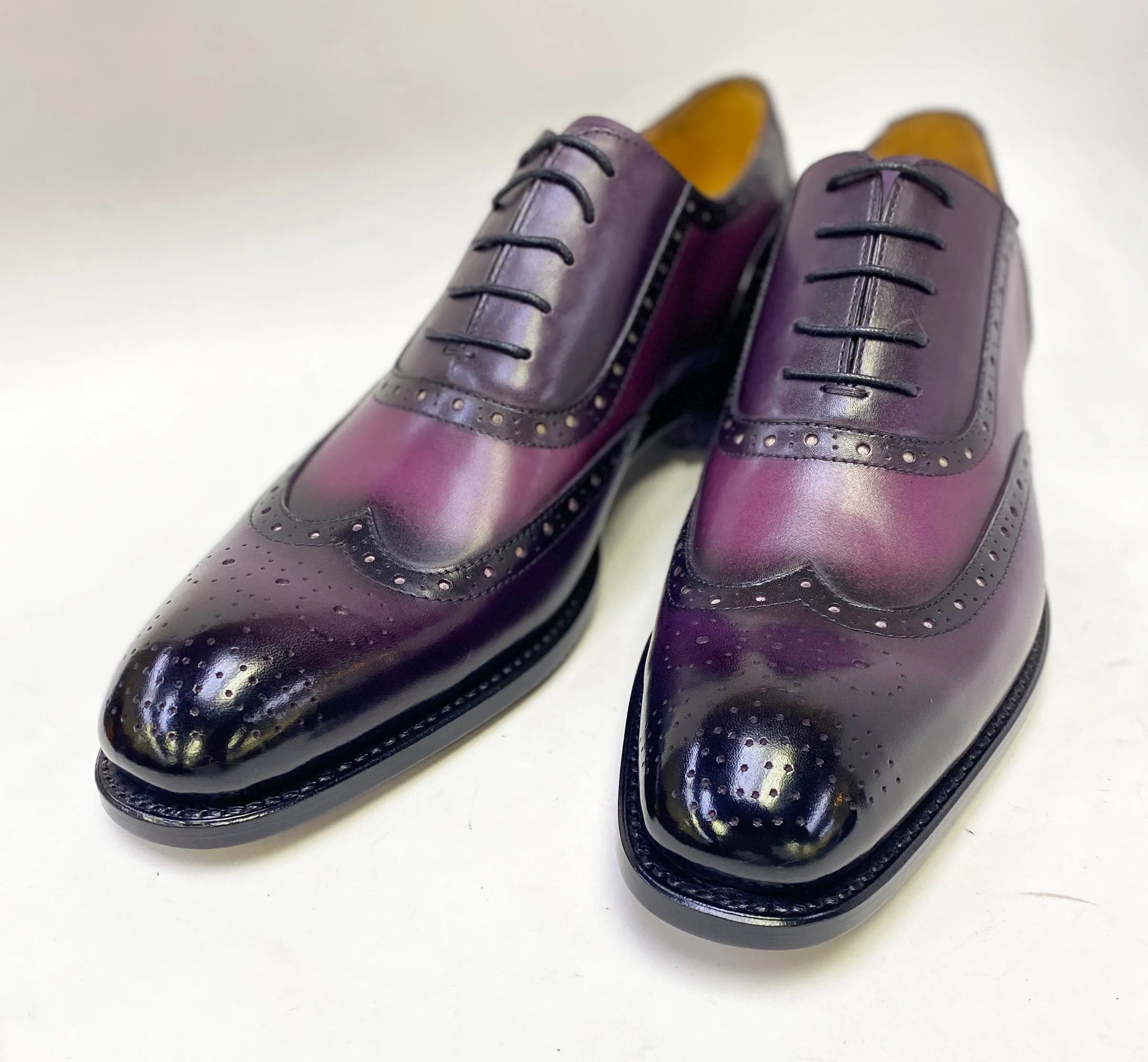 Style: 16059-1233T-Purple Star Mood Style Goal