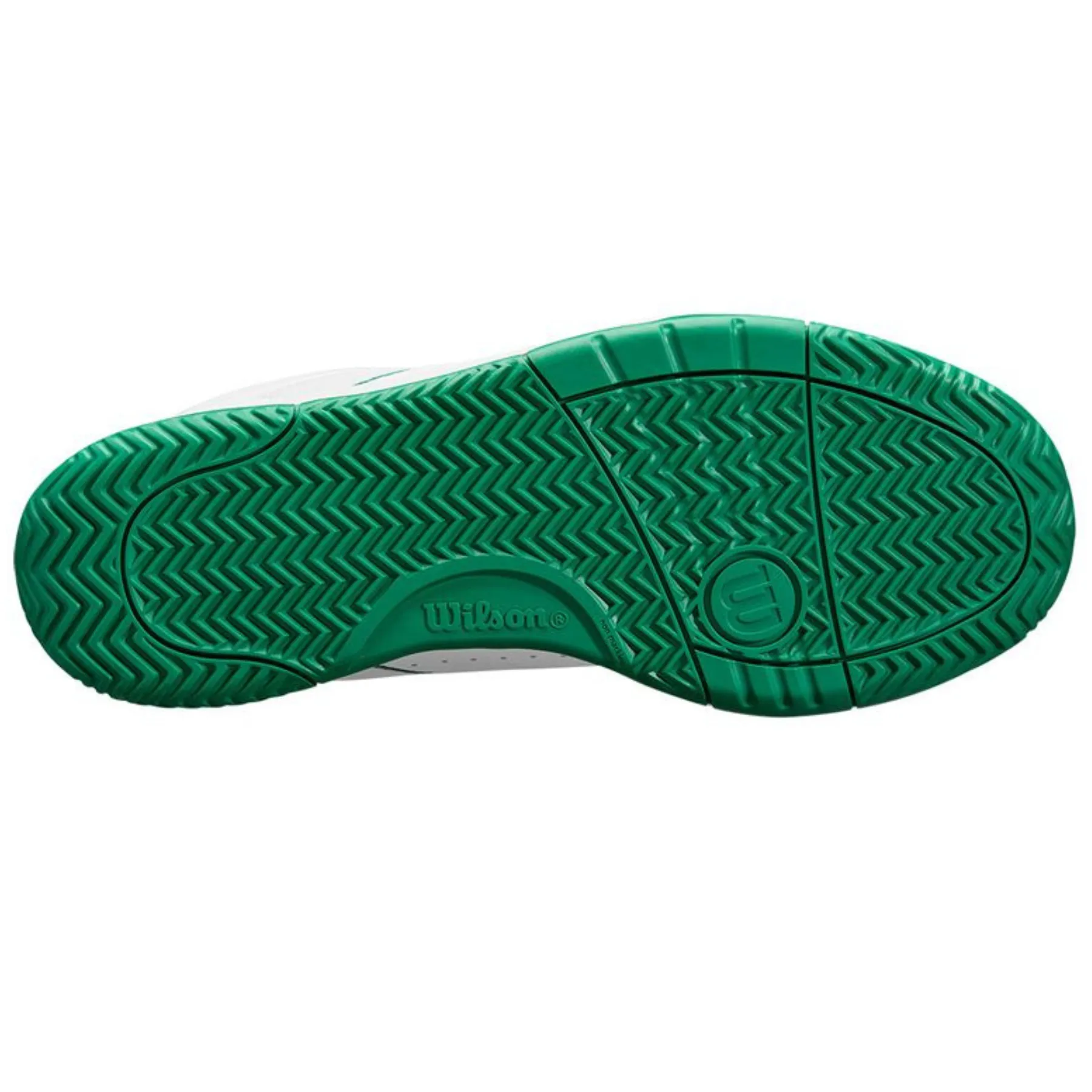 Speed Training Running Wilson Pickle Pro Mens Pickleball Shoe - Bosphorus/White/Bosphorus Green
