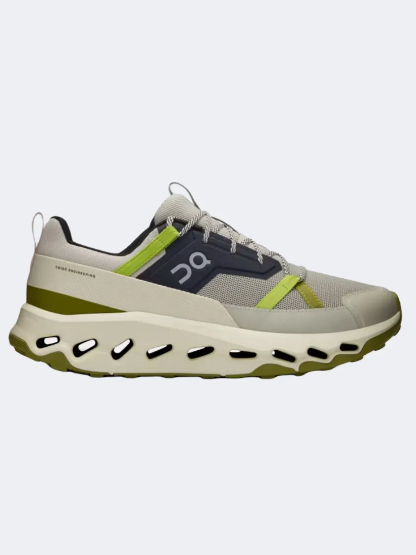 On Cloudhorizon 1 Men Hiking Shoes Chalk/Seeding Alpine Zone