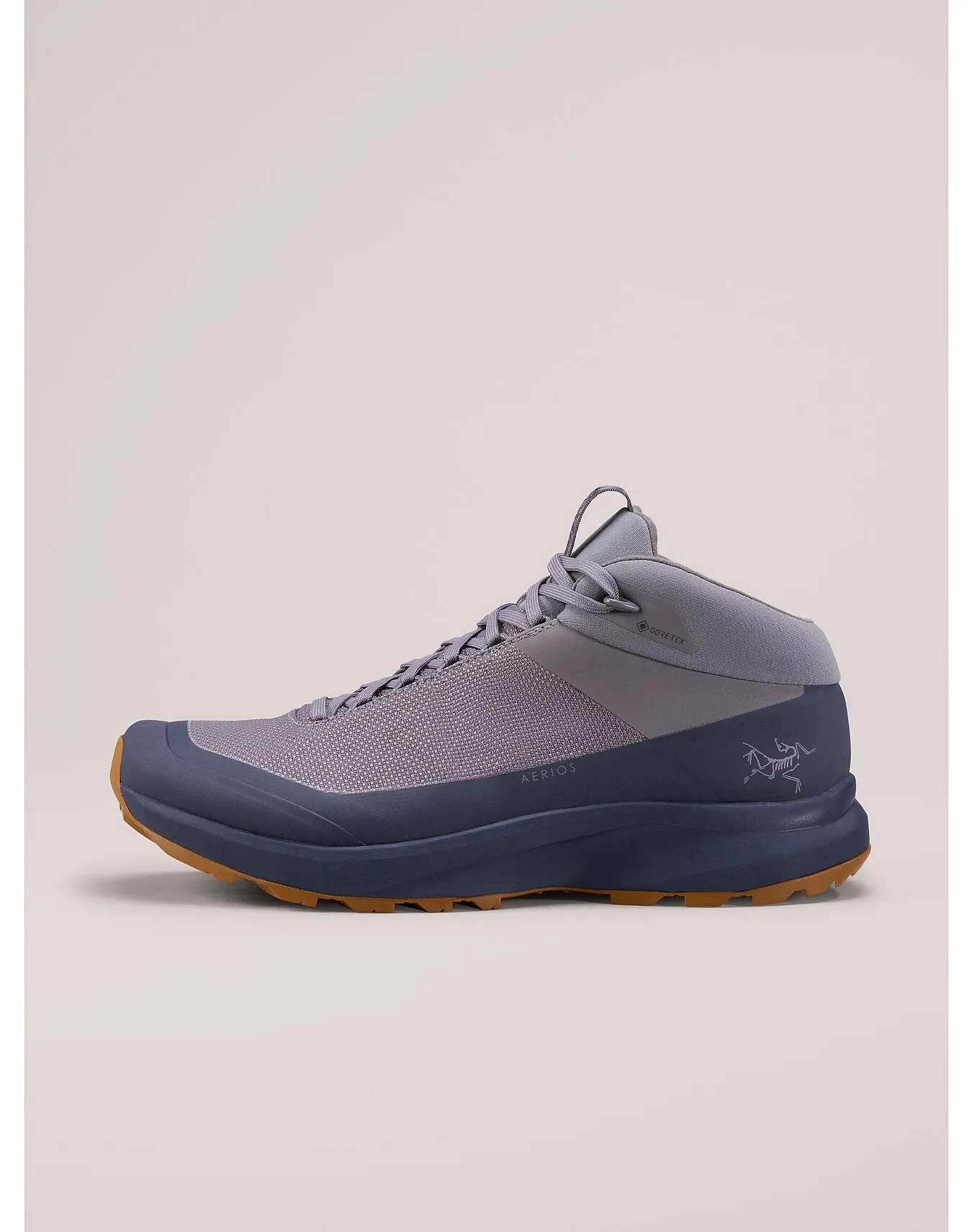 Aerios Mid Gore-Tex Shoe (Men's) - X000006887 - Past Season Adventurous Sole Cold Proof