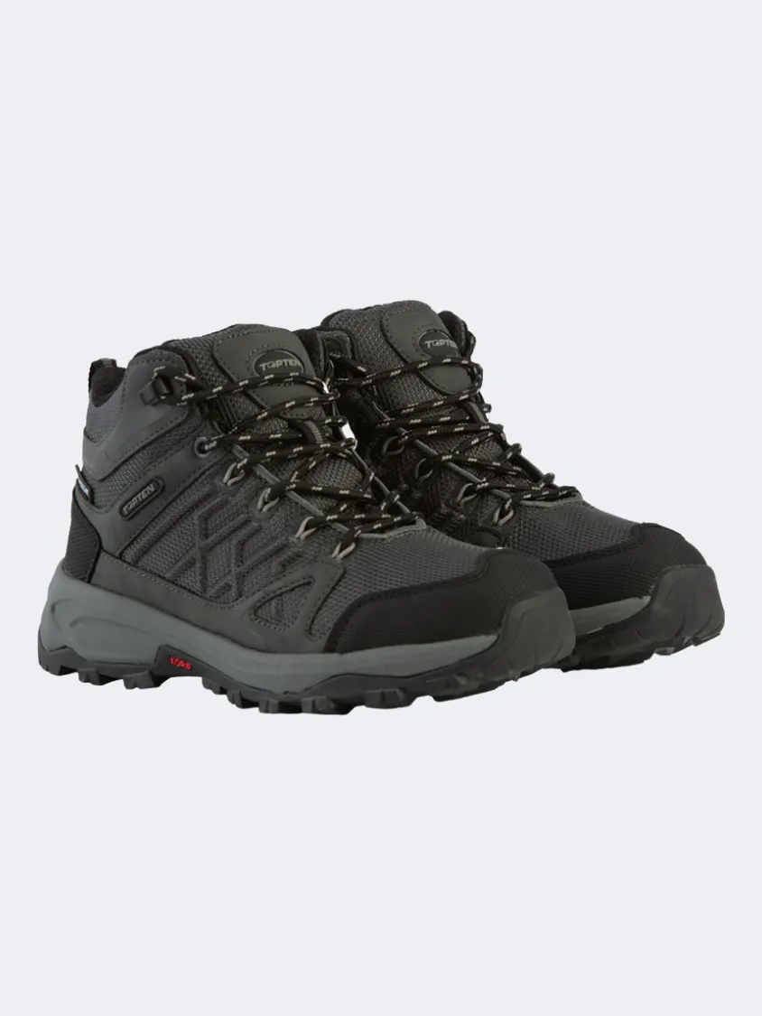 Soft Top Ten Adult Unisex Hiking Boots Anthracite
