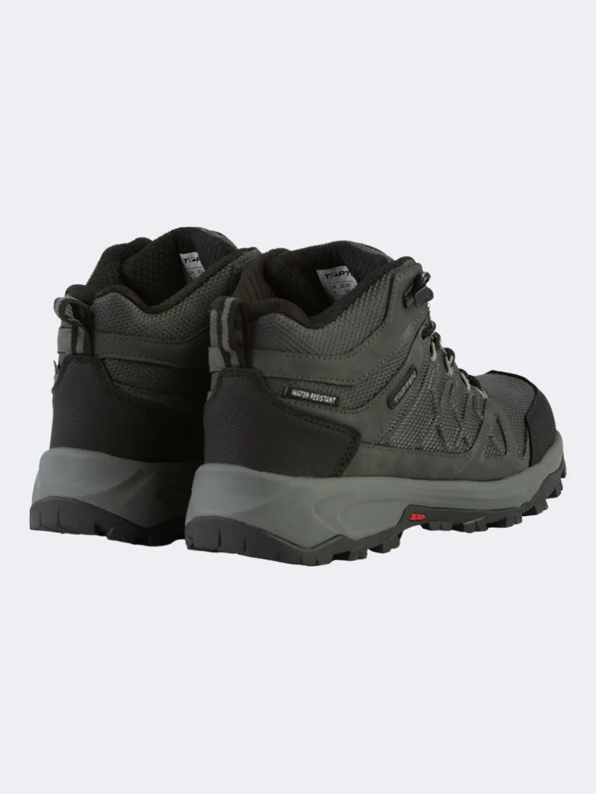 Top Ten Adult Unisex Hiking Boots Anthracite Durable Trekking