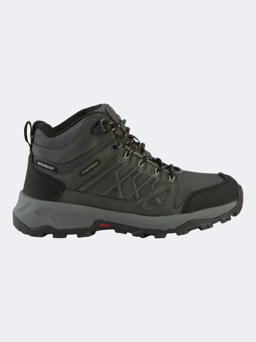 Top Ten Adult Unisex Hiking Boots Anthracite Foot Locking Design Outdoor Trek Fit