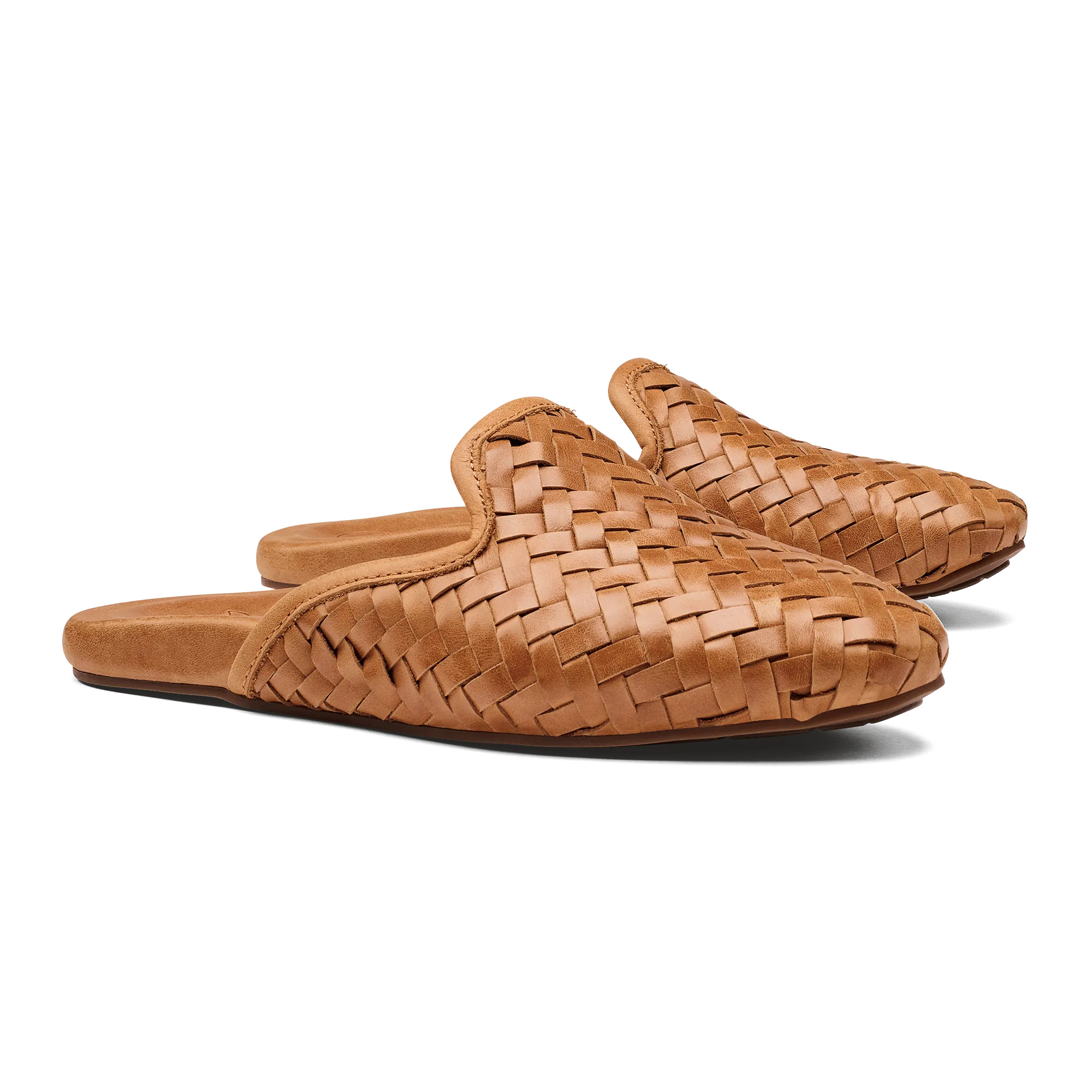 Easy Slip Shoes Chill Walk Mi??i  -  Kukui Brown / Kukui Brown