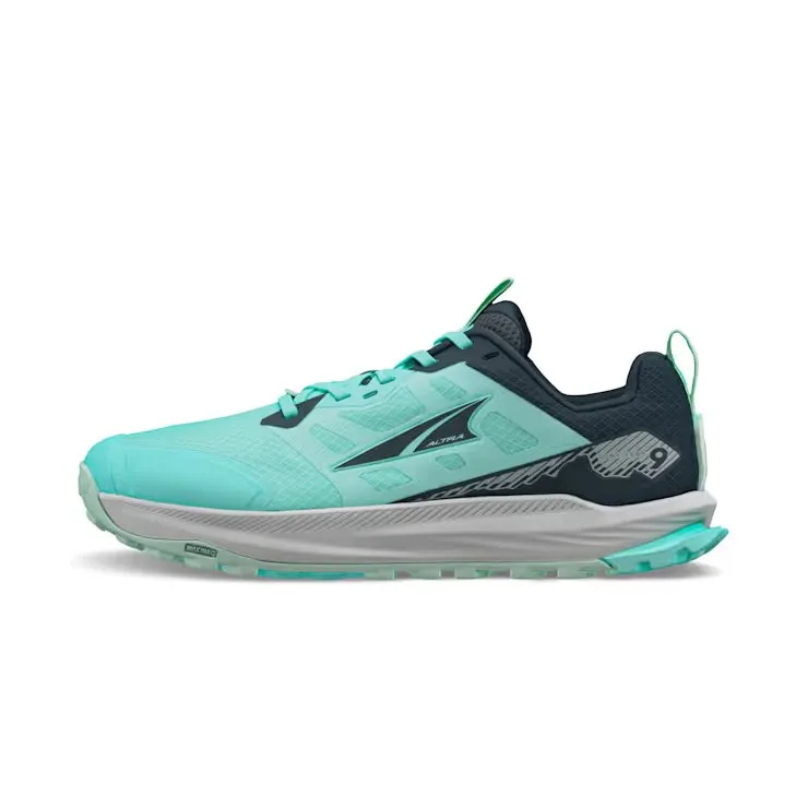Lone Peak 9 (Women's) Multi-zone tread allows cross-surface adaptability