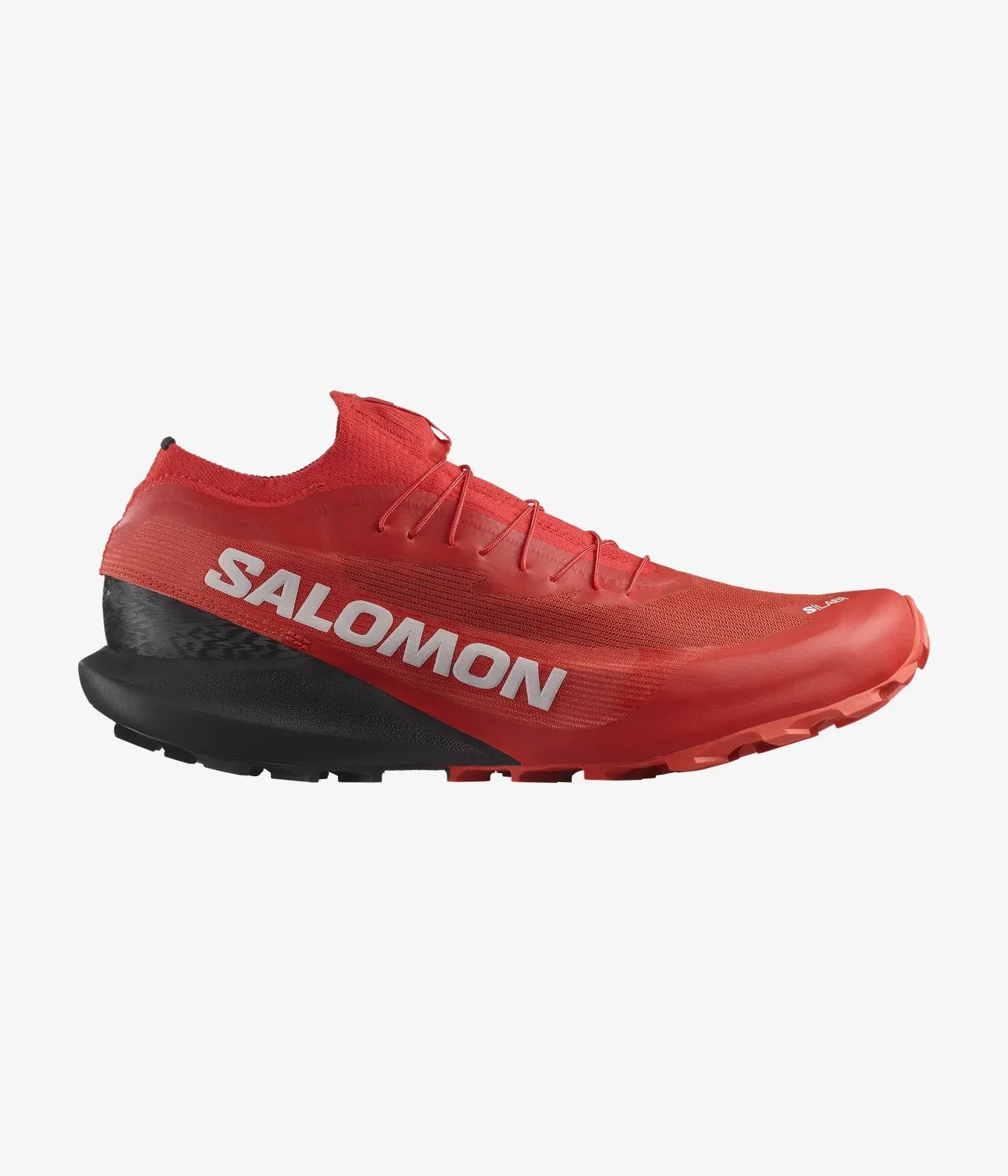Insole shape follows ergonomic design principles S/Lab Pulsar 3 Trail Running Shoes - Past Season