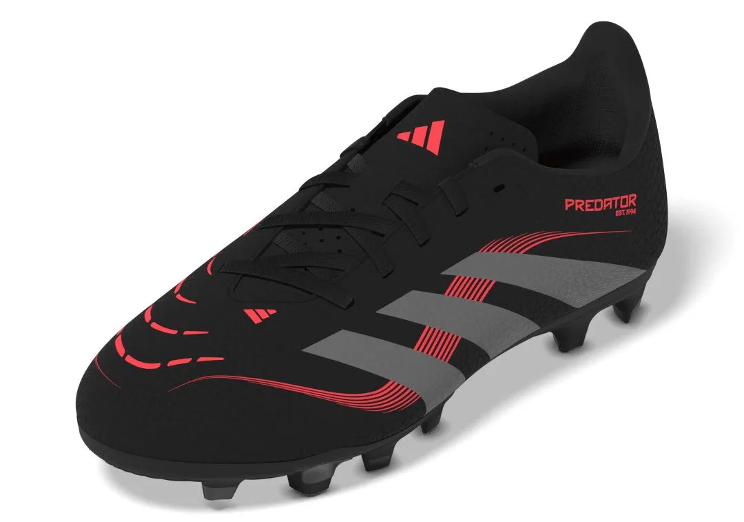 Predator Club Firm/Multi-Ground  Soccer Shoes Reinforced Soles Superhero-themed kids' shoes