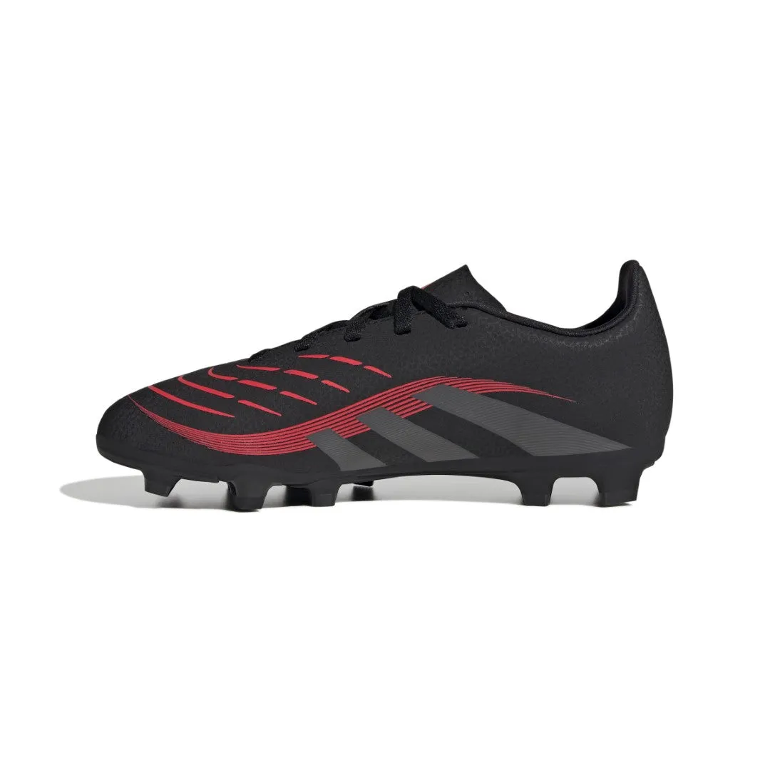 Breathable kids' shoes Fringe kids' shoes Predator Club Firm/Multi-Ground  Soccer Shoes