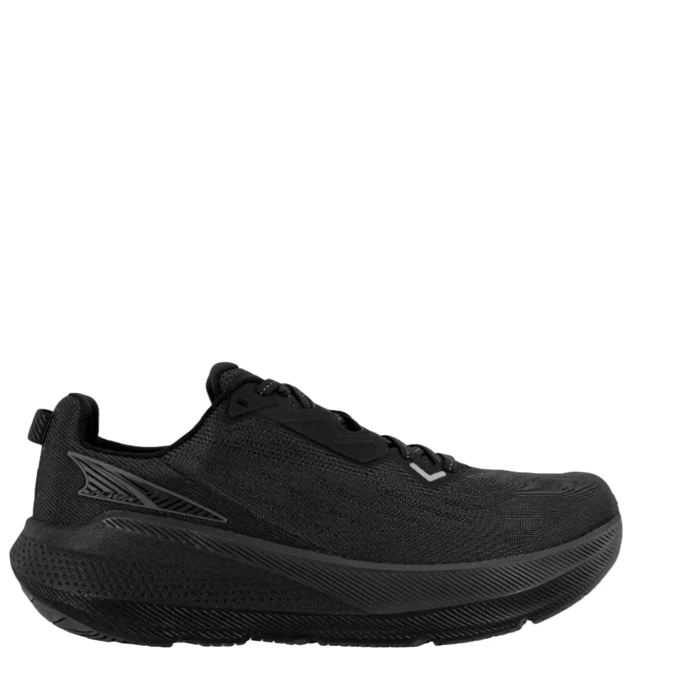 anti - slip running choice forest - runner Altra Women's FWD Via Running Shoes in Black/Black SS25