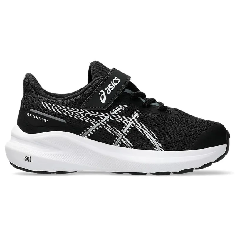Focus - boosting pre - run ASICS GT-1000 13 PS Kids Running Shoes
