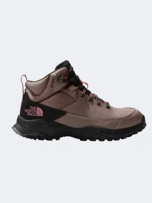 Outdoor versatility The North Face Storm Strike Iii Waterproof Women Hiking Boots Deep Taupe/Black