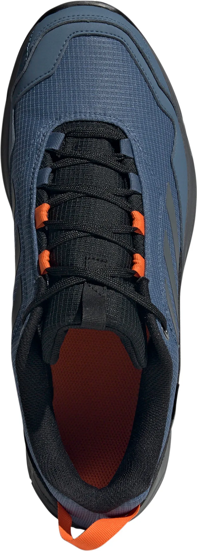 adidas Terrex Eastrail GORE-TEX Mens Walking Shoes - Blue Trail Fit Outdoor Gear