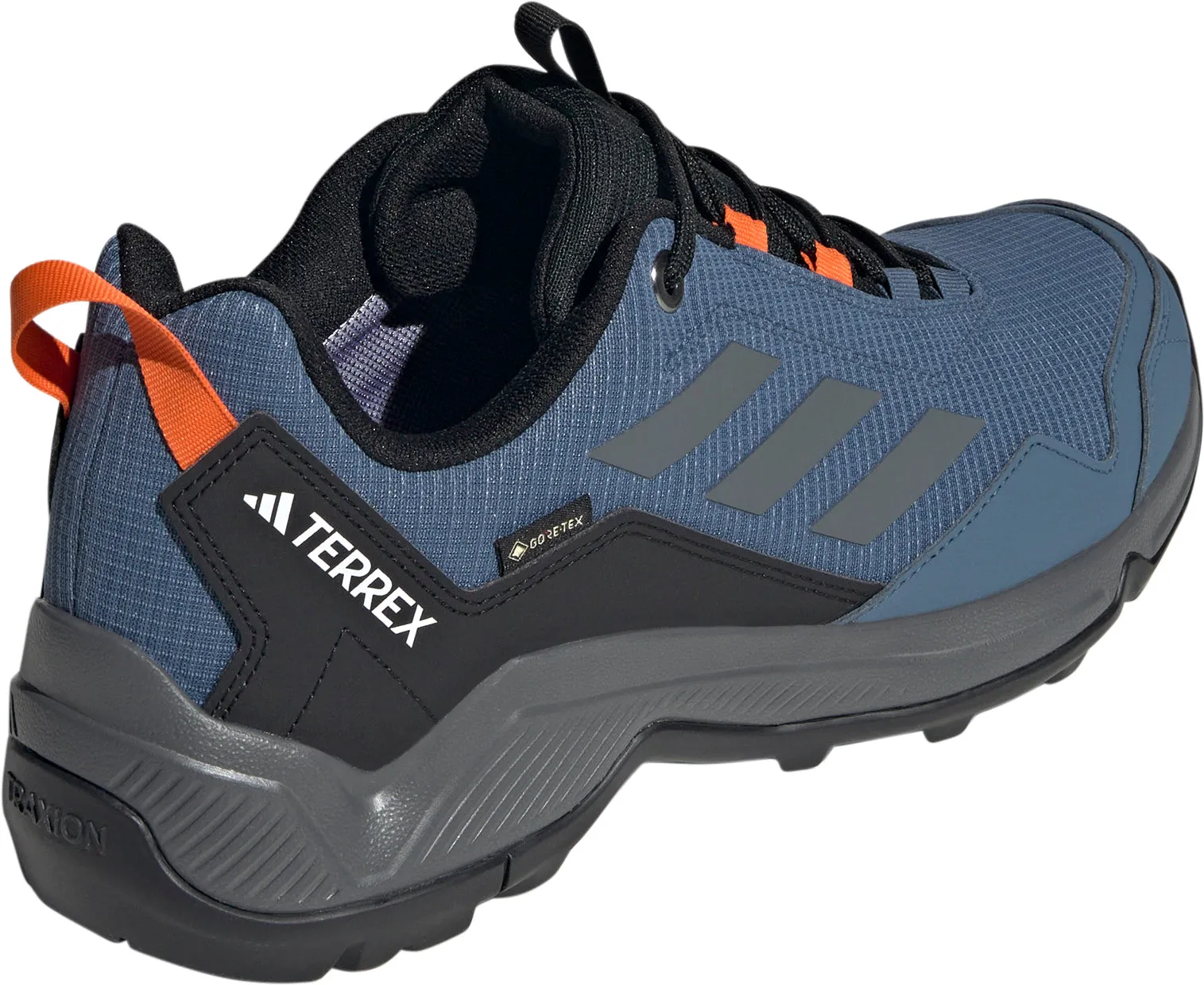 adidas Terrex Eastrail GORE-TEX Mens Walking Shoes - Blue Winter Trail