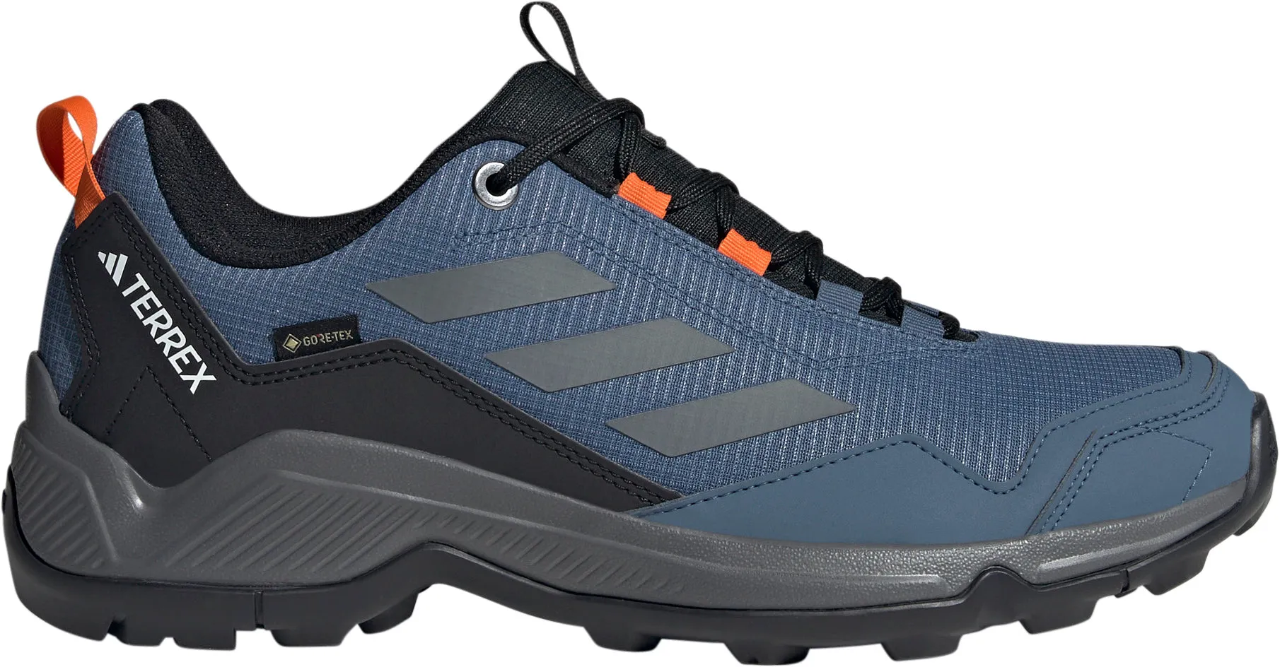 Trekking Style adidas Terrex Eastrail GORE-TEX Mens Walking Shoes - Blue