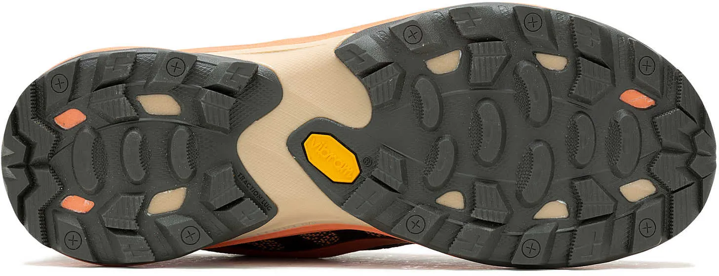 Ultimate Stability Waterproof Protection Merrell Moab Speed 2 WIDE FIT Mens Walking Shoes - Grey