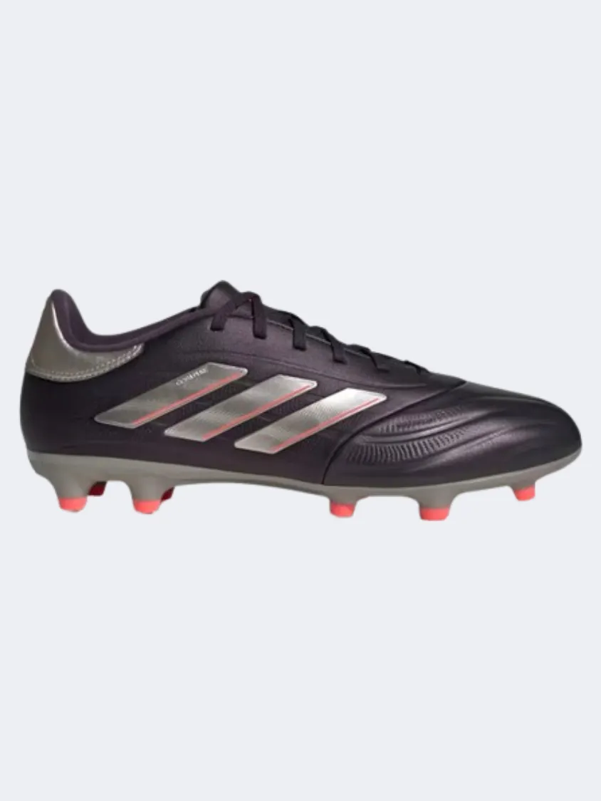 Adidas Copa Pure 2 League Men Football Shoes Black/Platinum/Turbo yoga shoes