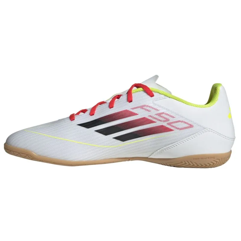 Adidas F50 Club Adults Indoor Football Boots Anti Odor style - conscious shoes