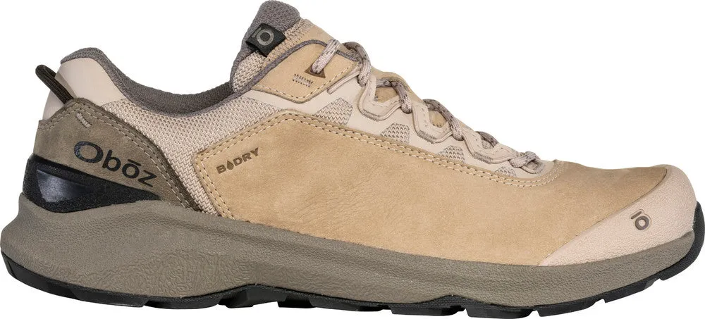 Cottonwood Low Waterpoof (Men's) Reinforced