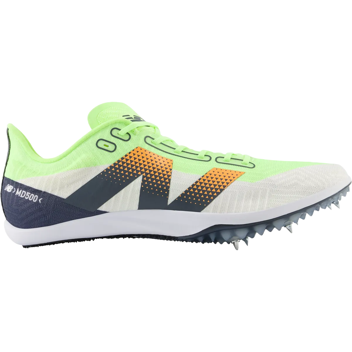 Men's FuelCell MD500 v9 Slip On foot - alignment running shoes