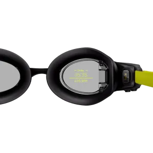 FORM Smart Swim 2 Goggles display
