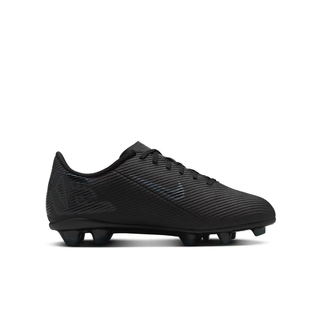 Jr. Mercurial Vapor 16 Club MG Soccer Shoes Pink