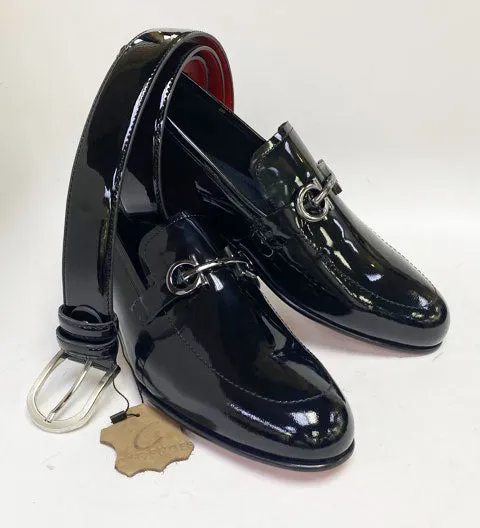 Style: 24020P-Black Antique Glow