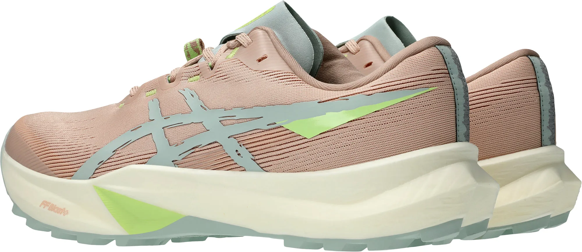Asics Fuji Lite 6 Womens Trail Running Shoes - Pink Sport Function