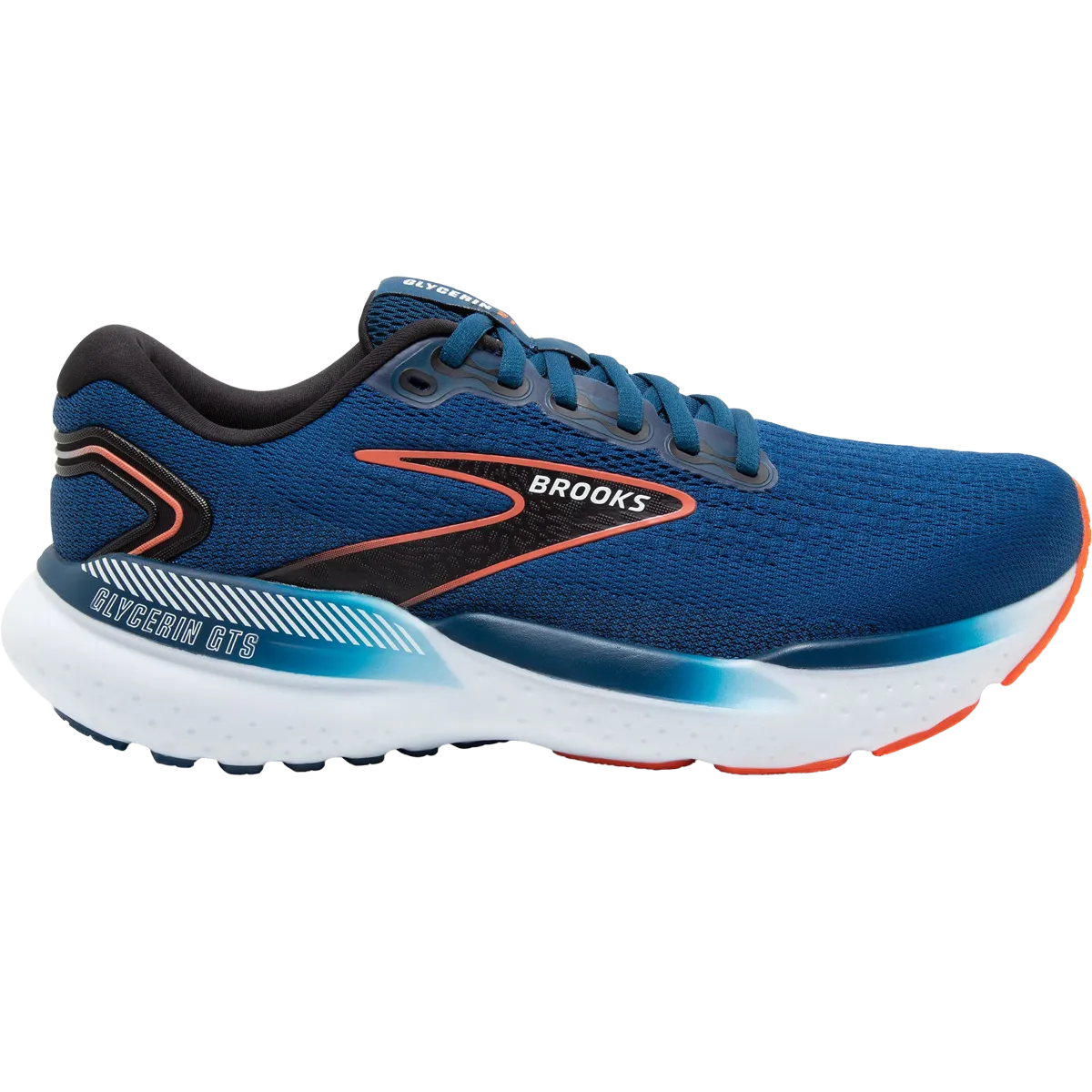 supination - correcting shoes Men's Glycerin GTS 21