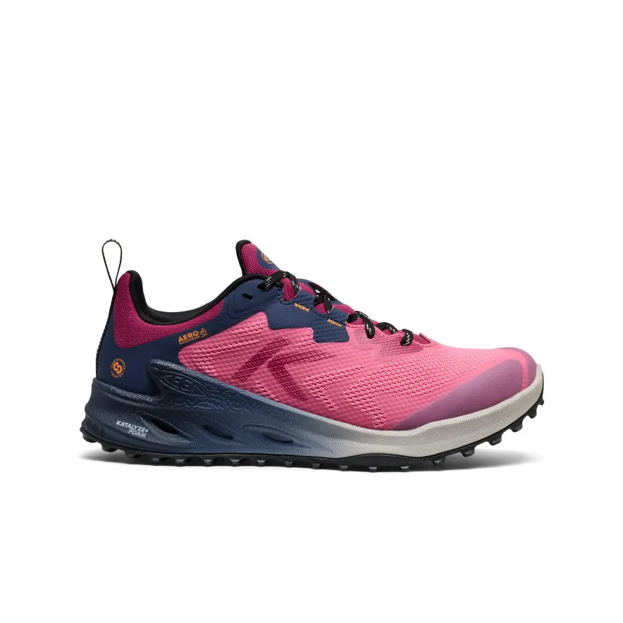 Indoor Workout Women's Zionic NXT Waterproof Hiking Shoe  |  Pink Lemonade/Bright Marigold