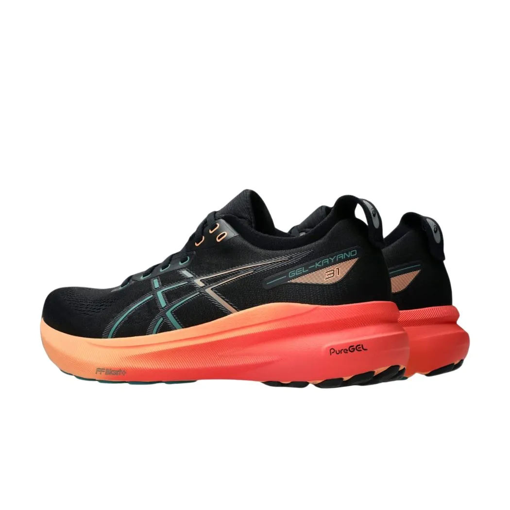 asics Gel-Kayano 31 Men's Running Shoes Kids Play Trend Glow