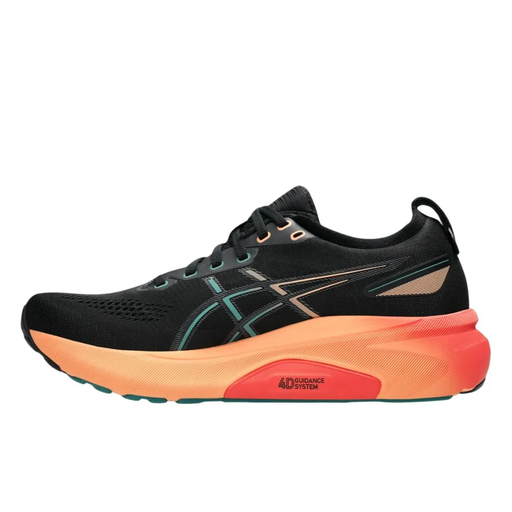 Winter Warm Fiber Mix asics Gel-Kayano 31 Men's Running Shoes