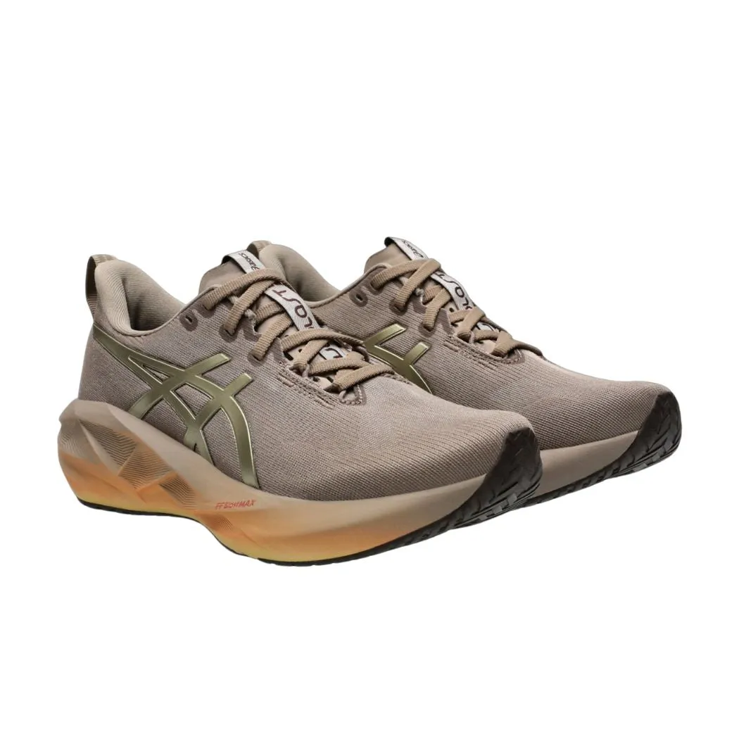 asics Novablast 5 Luxe Women's Running Shoes Moon Walk